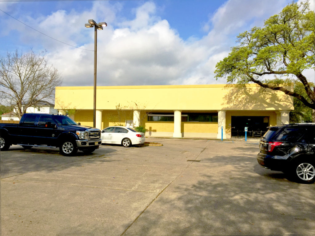 St. Claude Avenue Retail ben + burka