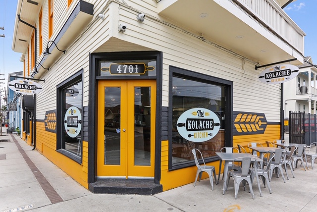 Kolache Kitchen Ben Burka