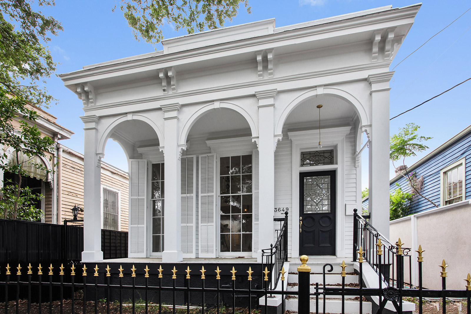 3649 Magazine St, New Orleans, LA 70130 ben + burka