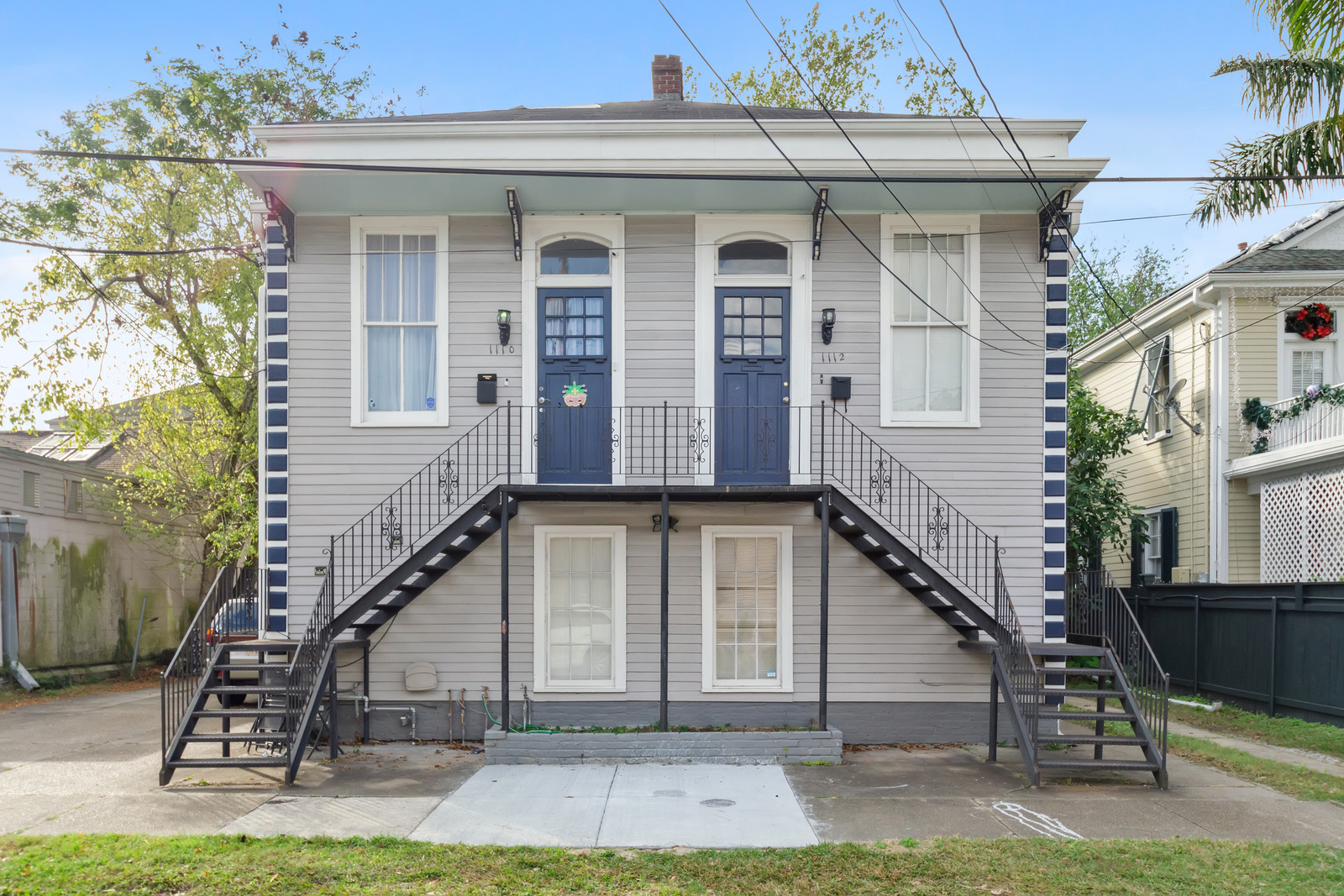 1110 Amelia Street, New Orleans, LA 70115 ben + burka