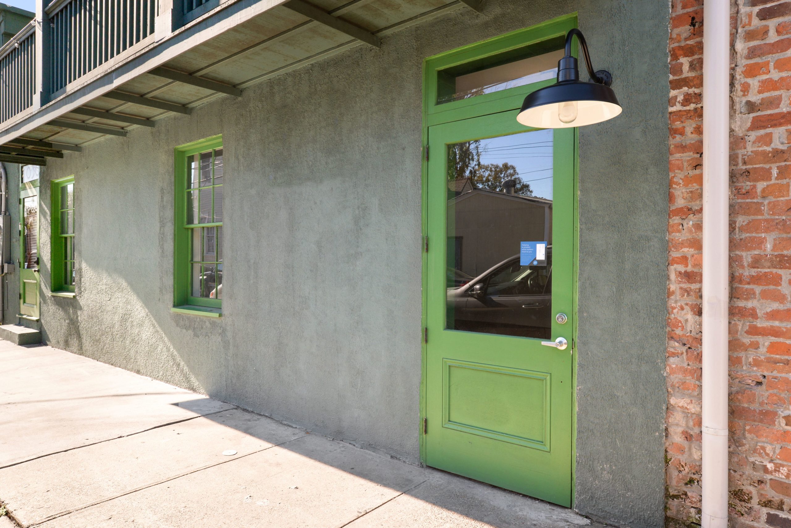 1042 Toledano Street, New Orleans, LA 70115 ben + burka